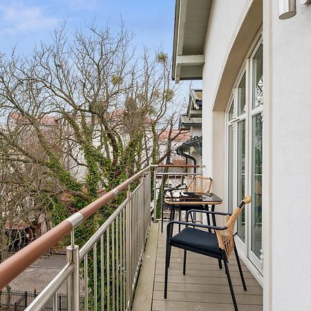 Sopot Morska By Downtown Apartments エクステリア 写真
