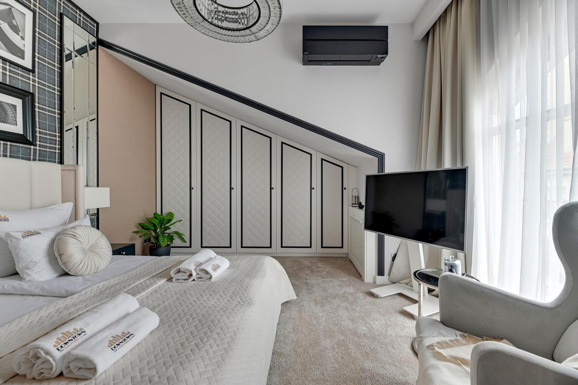 Sopot Morska By Downtown Apartments エクステリア 写真