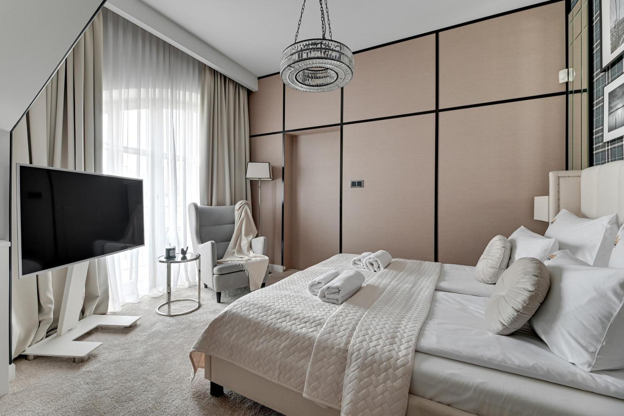 Sopot Morska By Downtown Apartments エクステリア 写真